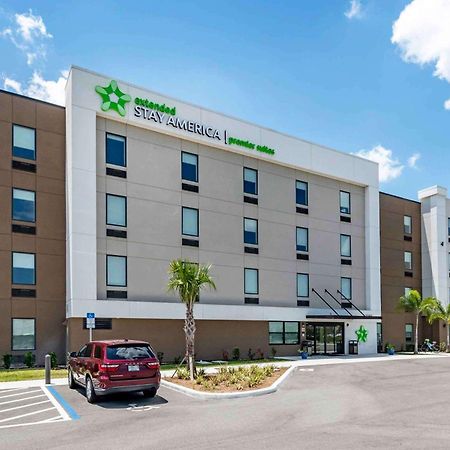Extended Stay America Premier Suites - Melbourne - I-95 West Melbourne Eksteriør bilde