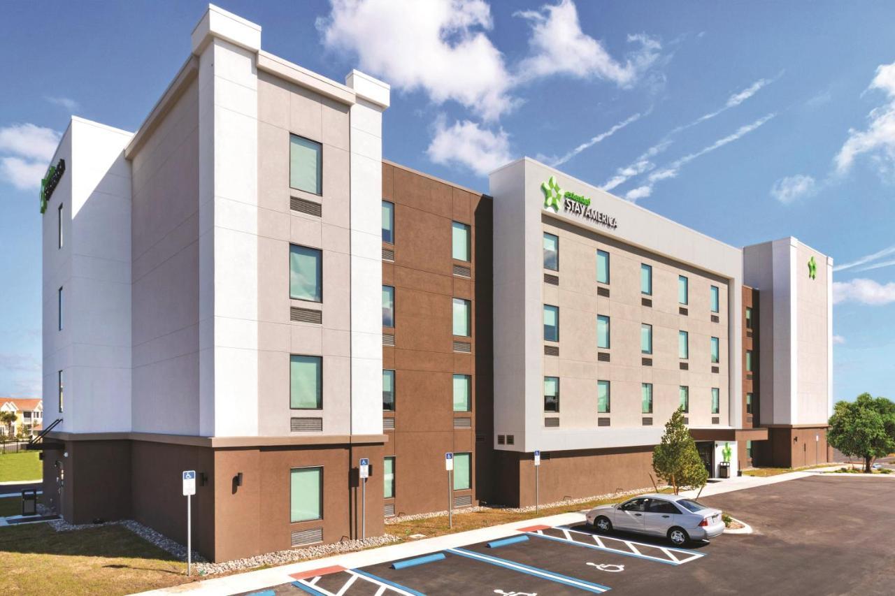 Extended Stay America Premier Suites - Melbourne - I-95 West Melbourne Eksteriør bilde