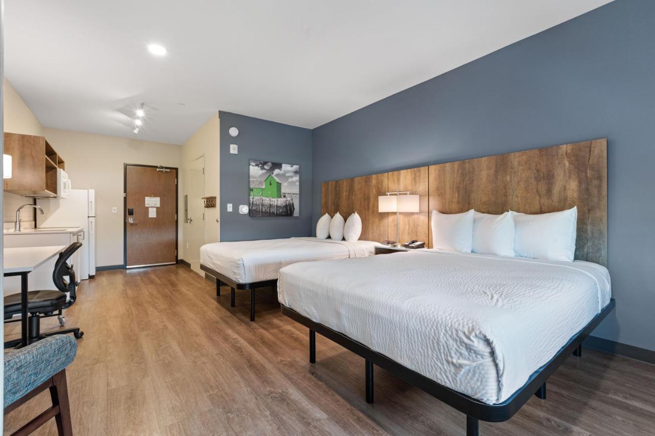 Extended Stay America Premier Suites - Melbourne - I-95 West Melbourne Eksteriør bilde