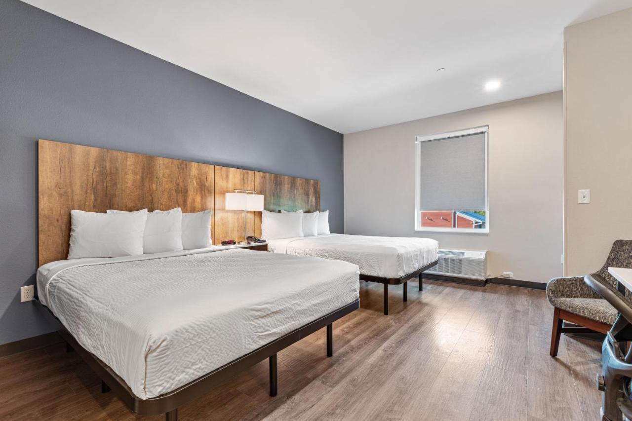 Extended Stay America Premier Suites - Melbourne - I-95 West Melbourne Eksteriør bilde