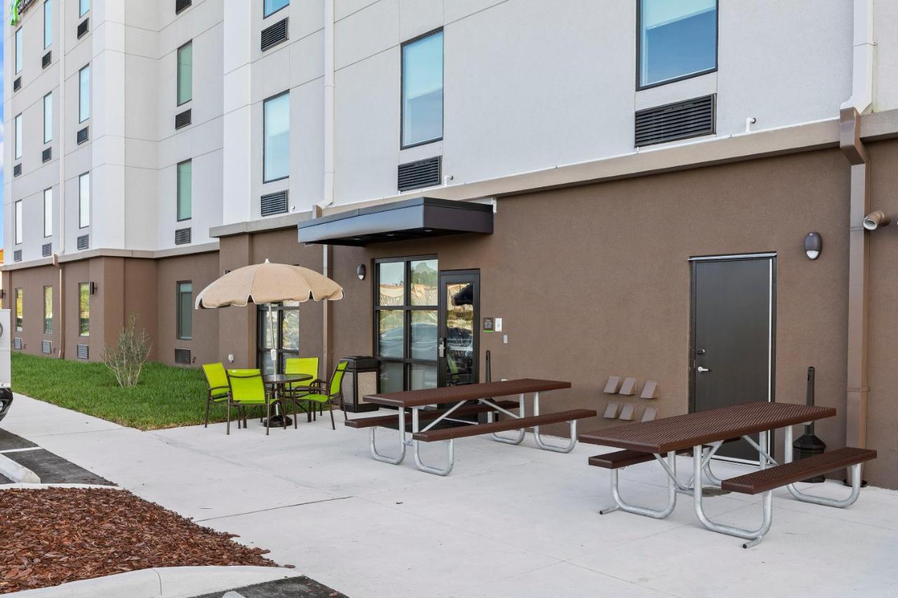 Extended Stay America Premier Suites - Melbourne - I-95 West Melbourne Eksteriør bilde