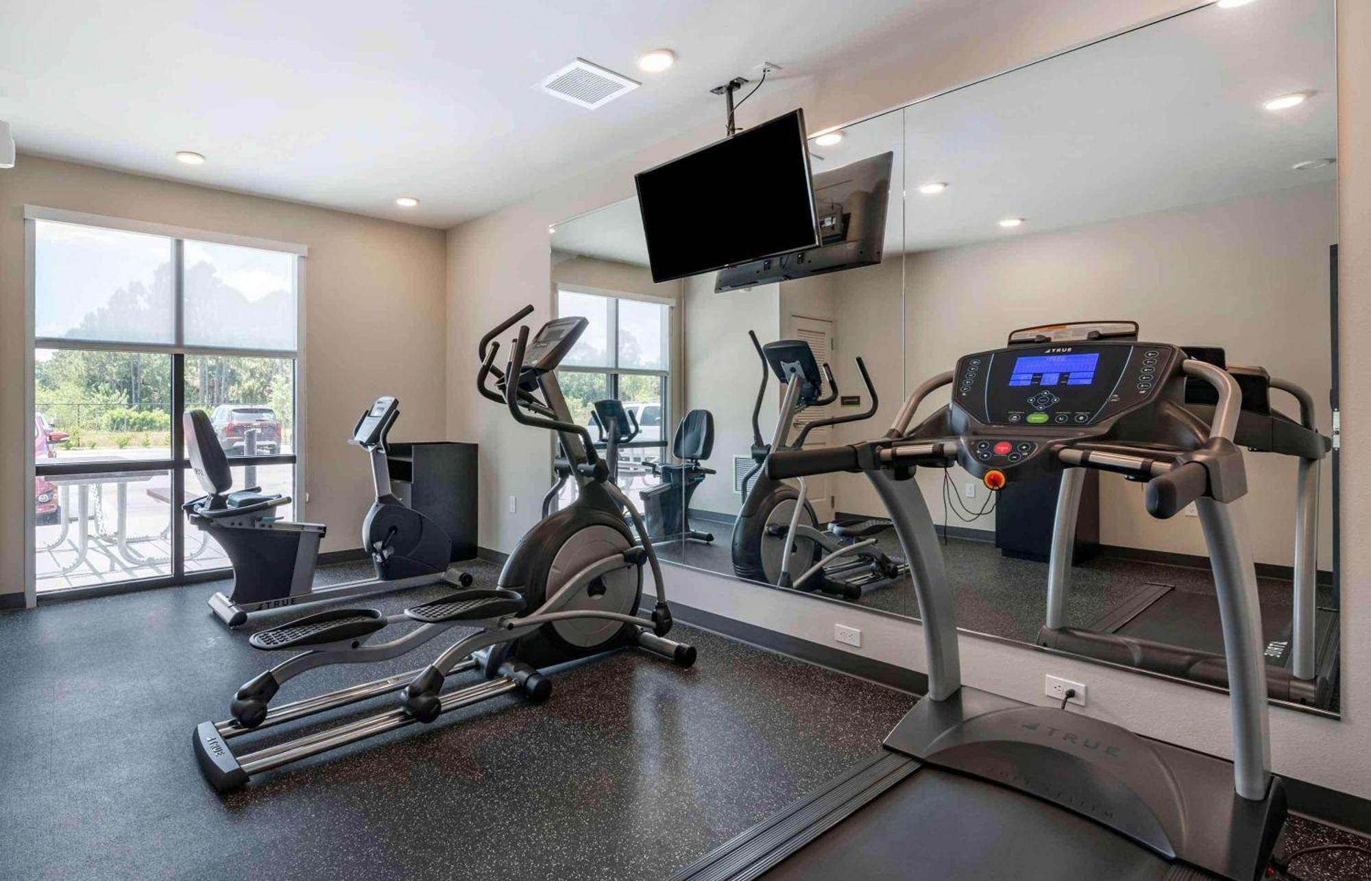 Extended Stay America Premier Suites - Melbourne - I-95 West Melbourne Eksteriør bilde