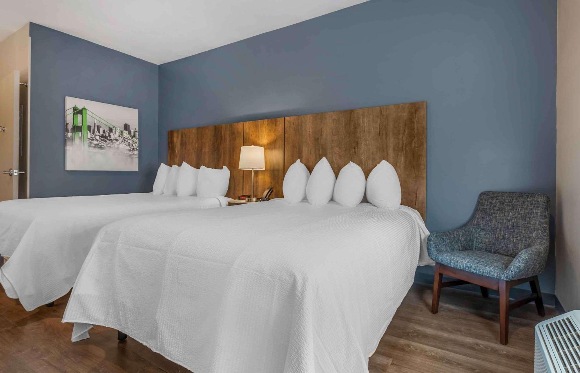 Extended Stay America Premier Suites - Melbourne - I-95 West Melbourne Eksteriør bilde